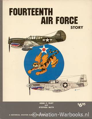 Fourteenth air force story