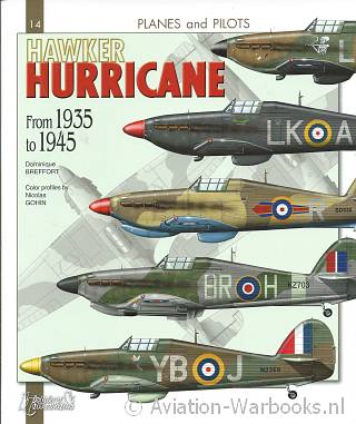 Hawker Hurricane From 1935 to 1945