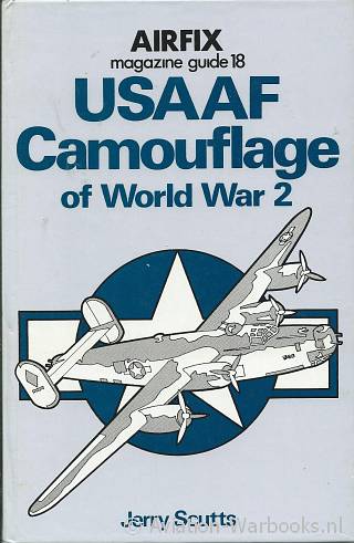 USAAF Camouflage of World War 2