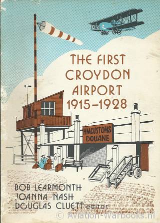 The first Croydon Airport 1915-1928