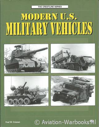 Modern US Military Vehicles