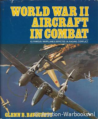 World War II Aircraft in combat
