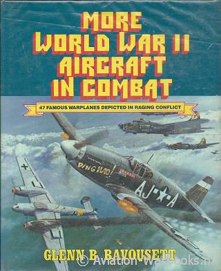 More World War II Aircraft in combat