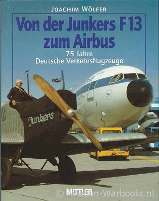Von der Junkers F13 zum Airbus