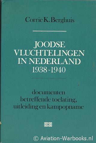 Joodse Vluchtelingen in Nederland 1938-1940