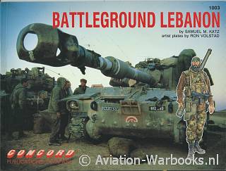 Battleground Lebanon