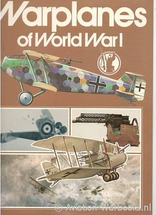 Warplanes of World War I