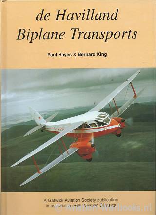 De Havilland Biplane Transports