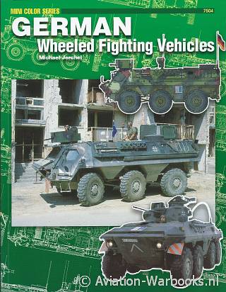German Wheeled Fighting Vehicles
