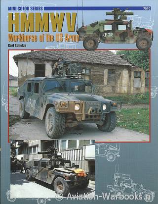 HMMWV Workhorse of the US Army