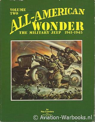All-American Wonder Volume Two