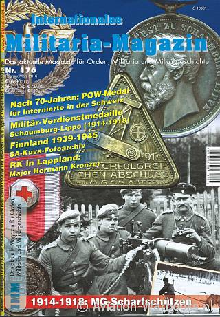 Militaria-Magazin 176