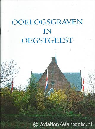 Oorlogsgraven in Oegstgeest