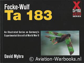 Focke Wulf Ta183