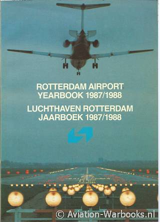 Luchthaven Rotterdam Jaarboek 1987/1988