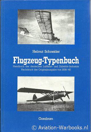Flugzeug-Typenbuch