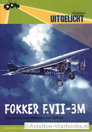 Fokker F.VII-3m