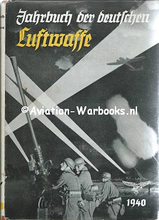 Jahrbuch der Deutschen Luftwaffe 1940