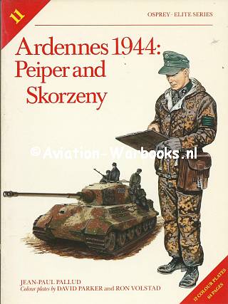Ardennes 1944: Peiper and Skorzeny