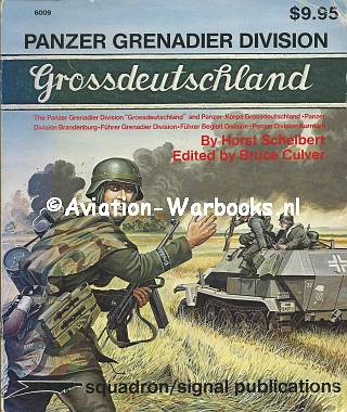 Panzer Grenadier Division Gross Deutschland