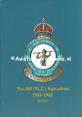 No. 485 (N.Z.) Squadron 1941-1945