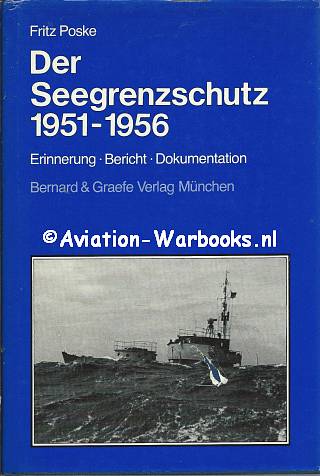 Der Seegrenzschutz 1951-1956
