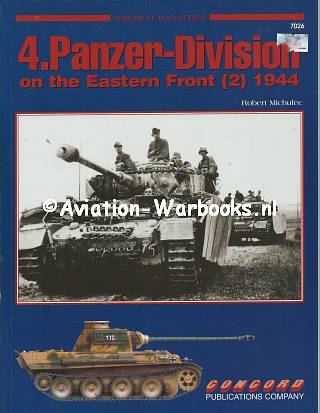 4. Panzer-Division on the Eastern Front 
(2) 1944