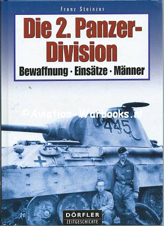 Die 2. Panzer-Division