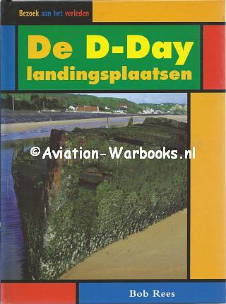 De D-Day landingsplaatsen