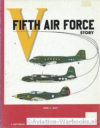 Fifth Air Force Story