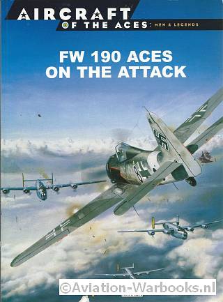FW190 Aces on the attack