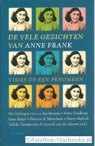 De vele gezichten van Anne Frank