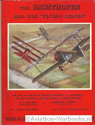 Von Richthofen and the flying circus