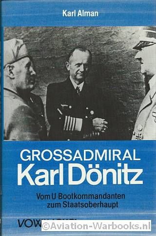 Grossadmiral Karl Dnitz