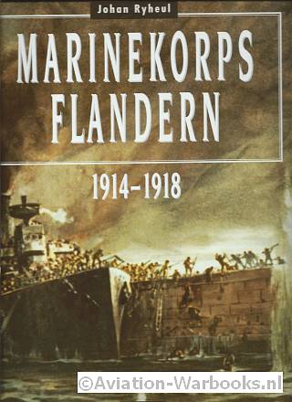 Marinekorps Flandern 1914-1918