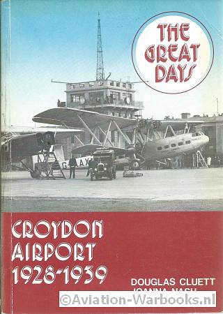 The first Croydon Airport 1928 - 1939