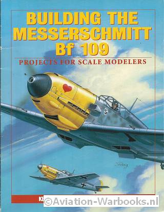 Building the Messerschmitt Bf109