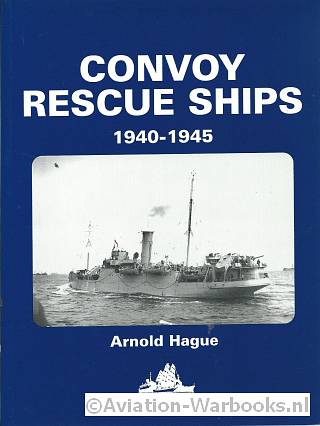 Convoy Rescue Ships
