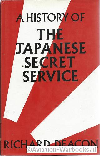 A History of The Japanese Secret Service