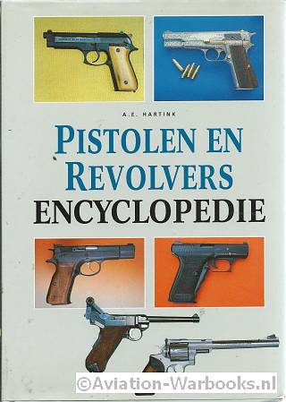 Pistolen en Revolvers Encyclopedie
