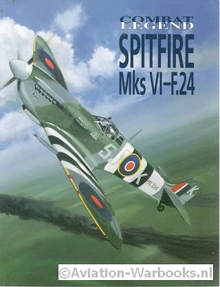 Spitfire Mks VI-F.24