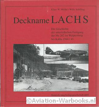 Deckname Lachs