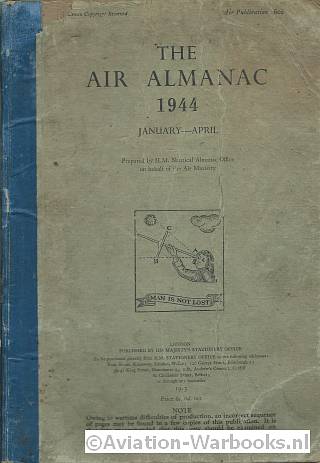 The Air Almanac 1944