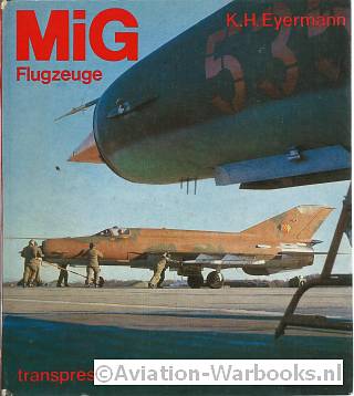 MiG Flugzeuge