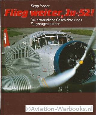 Flieg weiter, Ju-52!
