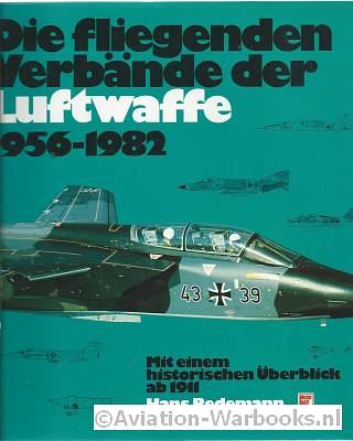 Die fliegenden Verbnde der Luftwaffe 1956-1982