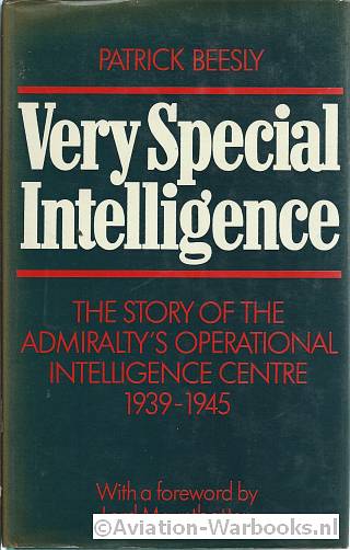 Very Special Intelligence