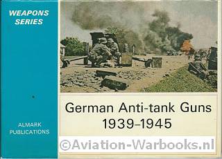 German Anti-tank Guns 1939-1945