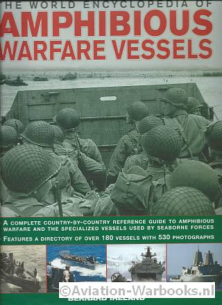 The World Encyclopedia of Amphibious Warfare Vessels