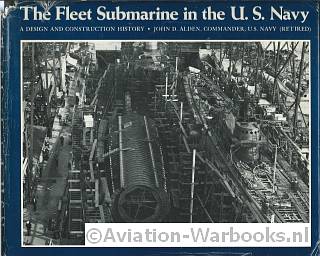 The Fleet Submarine in the U.S. Navy